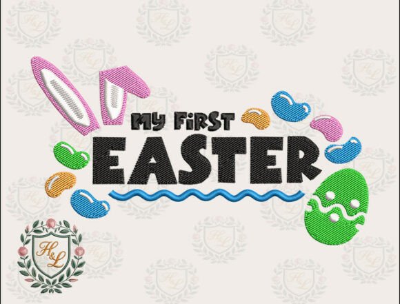 Baby Bunny Easter Embroidery Files Review