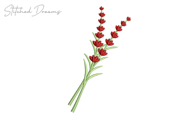 Bouquet of Flowers Embroidery Design Review