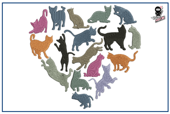 Cats Heart Embroidery: A Designer’s Honest Review