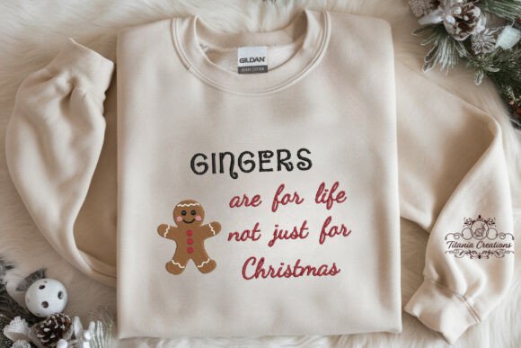 Gingers Are for Life: A Designer’s Review
