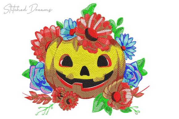 Halloween Pumpkin Magic Embroidery Review