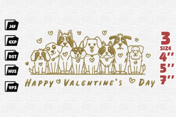Heart Dogs Embroidery: A Designer’s Practical Review