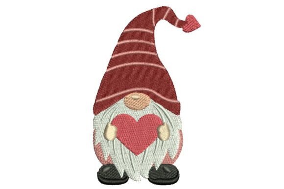 Heart Gnome Embroidery: A Designer’s Review