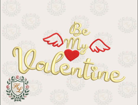 Review: Be My Valentine Embroidery Files