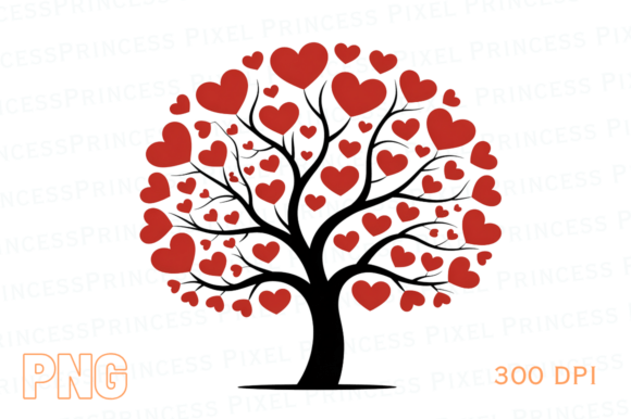 Valentine Heart Tree Embroidery Review